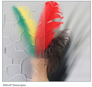 Dewani Pattern Glass EN