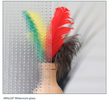 Milenium Pattern Glass EN