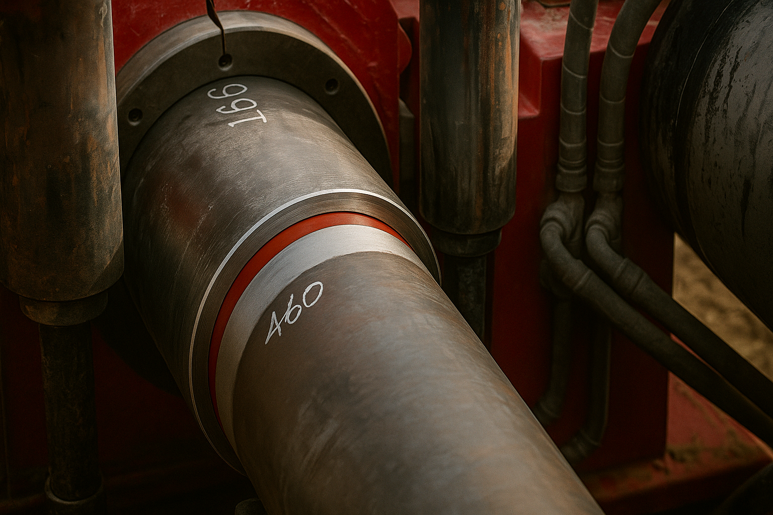 PSC Coupling Component Type 3