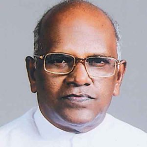 ✟ REV. C. T. JOHN WAS TAKEN INTO ETERNAL GLORY