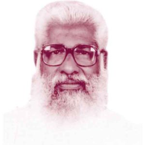 ✟ REV. CHACKO P. JACOB WAS TAKEN INTO ETERNAL GLORY