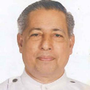 Rev. Dr. Geevarghese Mathew, 70, was entered into Eternal Glory