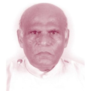 ♰Rev. K. S. Abraham, Kachanttu, was taken into Eternal Rest