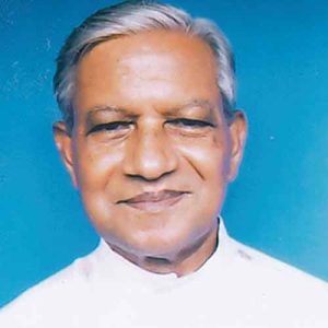 ✟ REV. P. T. KOSHY (MUTHOOR) WAS TAKEN INTO ETERNAL GLORY