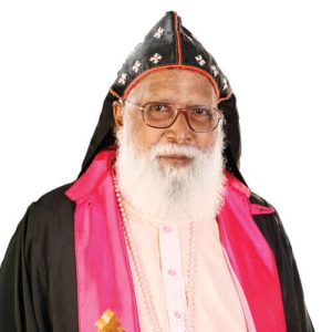 His Grace The Most Rev. Dr. Philipose Mar Chrysostom Mar Thoma Valiya Metropolitan