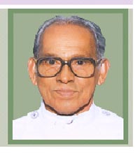 Rev K T George, Kidangallil, Kozhencherry.