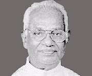Rev. K. S. Varghese (85), Kumbanad