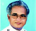 Rev K.P Alexander (66), Mallappally