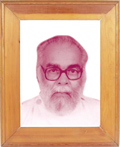 Rev. K.M.David(84), Kalamasserry