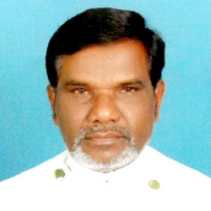 ✟ REV. D. DEVADAS WAS TAKEN INTO ETERNAL GLORY