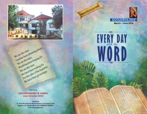 Every Day With The Word