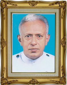 Rev. K.M.Abraham, Keekozhoor passed away