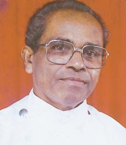 REV. K.G.CHACKO, EDANADU, was taken into Eternal Rest