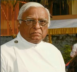 Very Rev. A.C.Kurien was taken into Eternal Rest 🕂