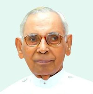 Rev. George Alexander, 91, was taken into Eternal Rest ✞