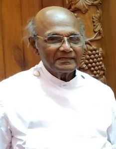 ✟ VERY REV P. V. THOMAS WAS TAKEN INTO ETERNAL GLORY