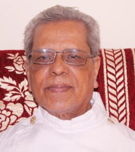 ✟ REV S. V. CHERIAN WAS TAKEN INTO ETERNAL GLORY