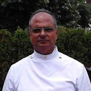 ✟ REV. Y. MATHAI WAS TAKEN INTO ETERNAL GLORY