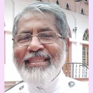 ✟ REV. ABRAHAM CHACKO WAS TAKEN INTO ETERNAL GLORY