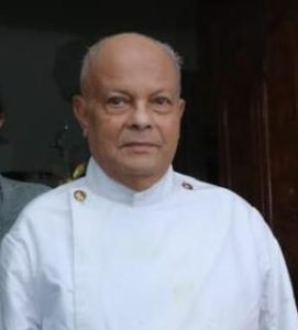 ✟ REV. K. M. VARUGHESE (AYROOR) WAS TAKEN INTO ETERNAL GLORY