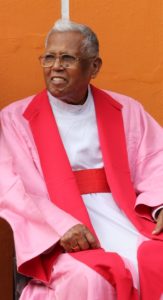 ✟ VERY REV. DR. P. P. ABRAHAM WAS TAKEN INTO ETERNAL GLORY