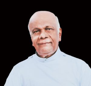 ✟ REV. V. M. MATHEW (SR.) (MARAMON) WAS TAKEN INTO ETERNAL GLORY
