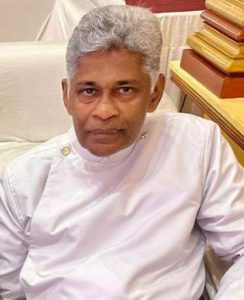 ✟ REV. DR. ALEX THOMAS WAS TAKEN INTO ETERNAL GLORY