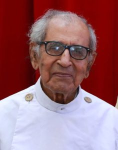 ✟ REV. E. J. GEORGE WAS TAKEN INTO ETERNAL GLORY