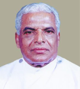 ✟ REV. DR. P. M. MATHEW WAS TAKEN INTO ETERNAL GLORY
