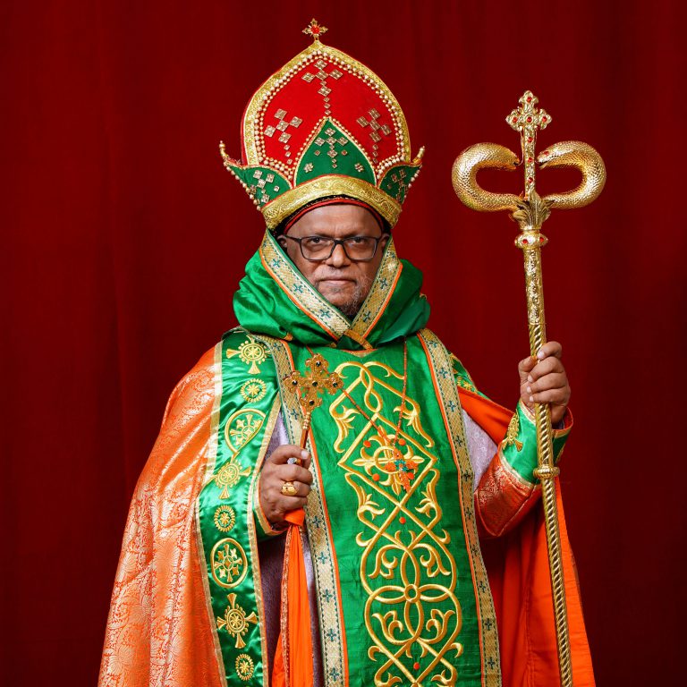 The Most Rev. Dr. Theodosius Mar Thoma