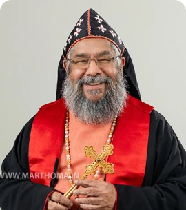 Rt. Rev. Dr. Abraham Mar Paulos Episcopa