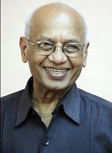 Dr M. S. Valiathan