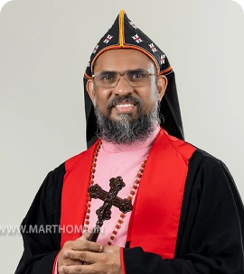 Rt. Rev. Zacharias Mar Aprem Episcopa