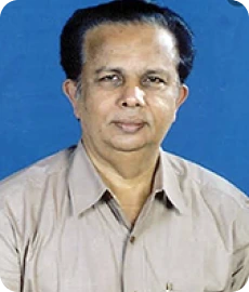 Dr G. Madhavan Nair