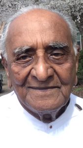 ✟ REV. C. GEORGE MATHEW WAS TAKEN INTO ETERNAL GLORY