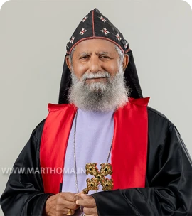 Rt. Rev. Dr. Joseph Mar Barnabas Suffragan Metropolitan