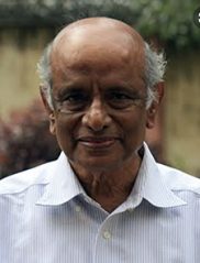 Dr V. S. Arunachalam