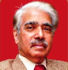 Dr C. G. Krishnadas Nair