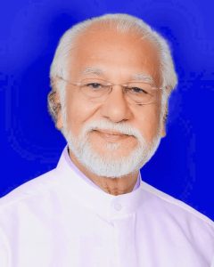 REV. DR. T. J. THOMAS TAKEN INTO ETERNAL GLORY