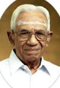 Dr P. K. Warrier