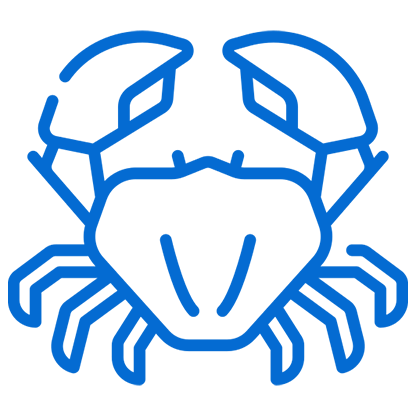 Crabs
