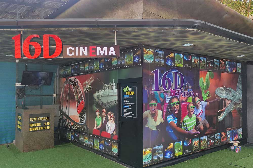 16D Cinema