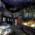 Artificial Mangrove Forest