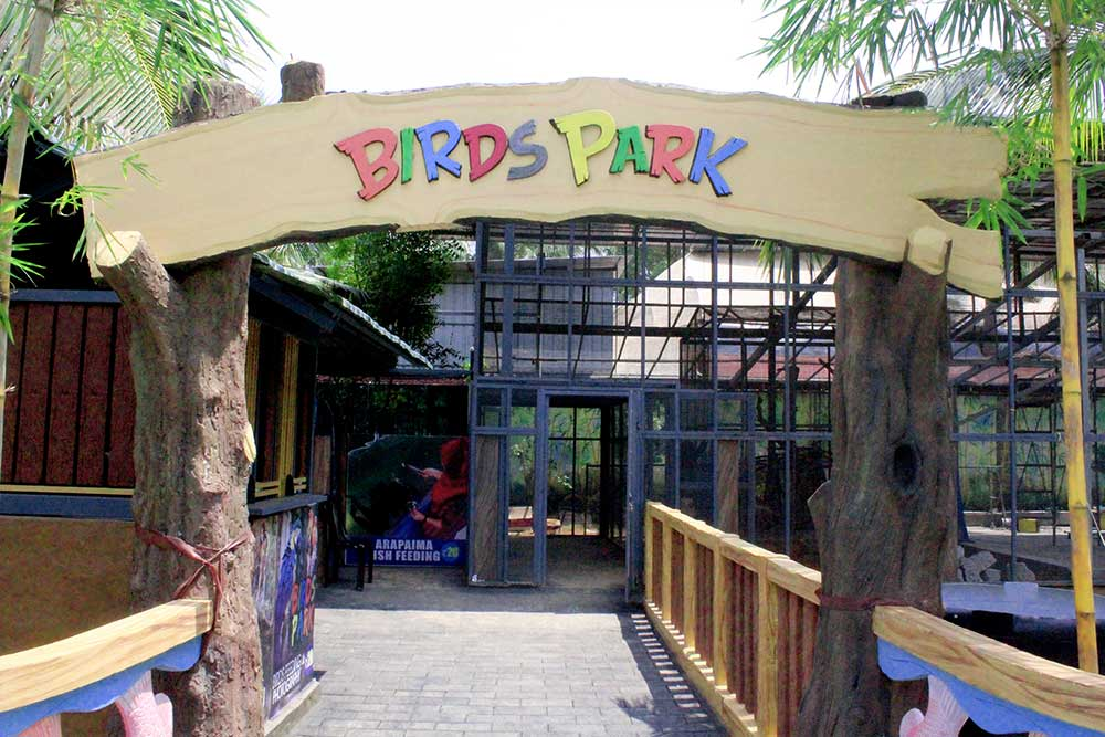 Bird’s Park
