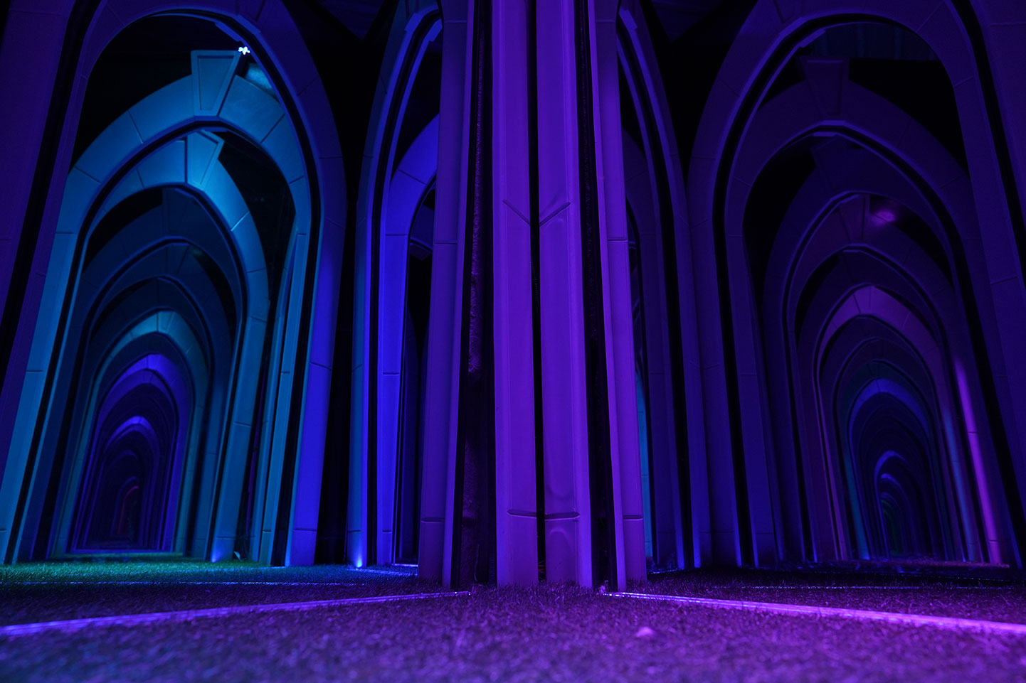 Mirror Maze